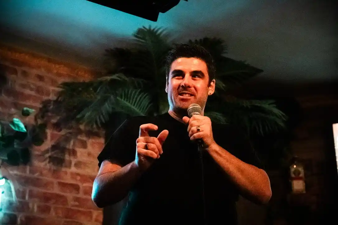 David Hermoso en escena