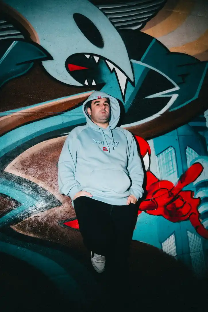 David Hermoso en escena